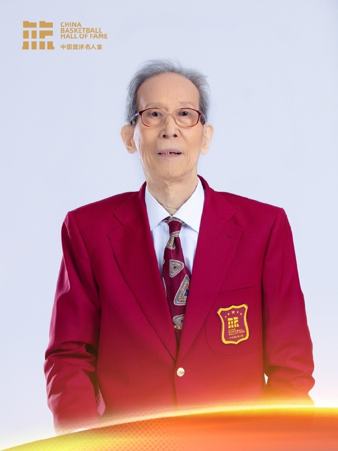 傳奇自傳承！2024年中國籃球名人堂入堂人物定妝照和大合影出爐！