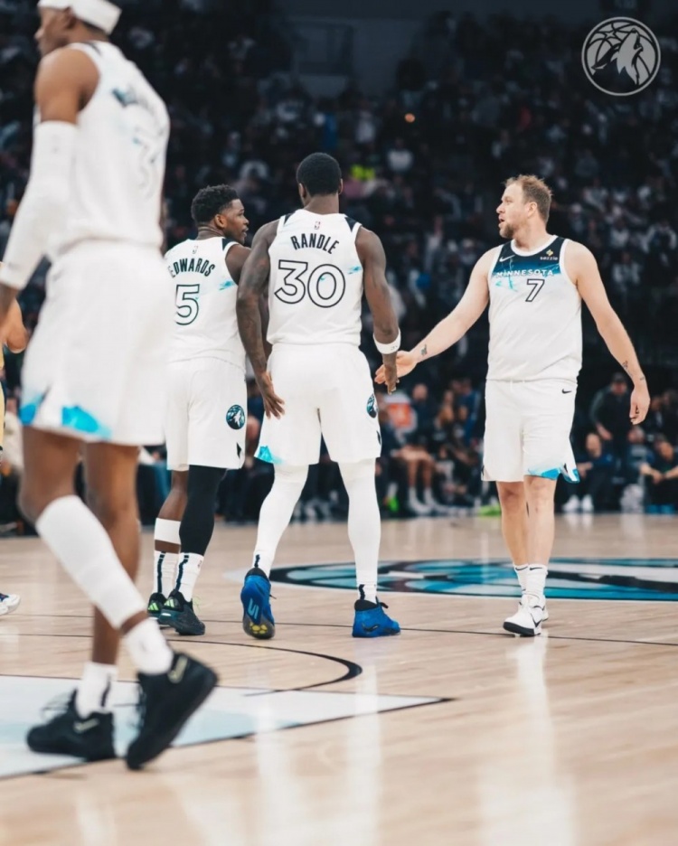 拿0分的NBA首發，所有人都為他叫好
