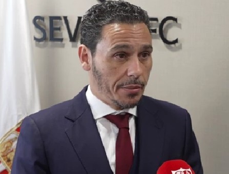 塞維利亞主席：我們將和貝蒂斯修復關系，建立一套溝通交流的框架