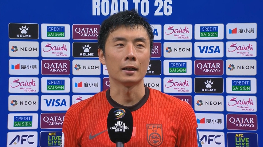 李磊：我們下半場占據了絕對主動，向來看球的球迷說聲抱歉