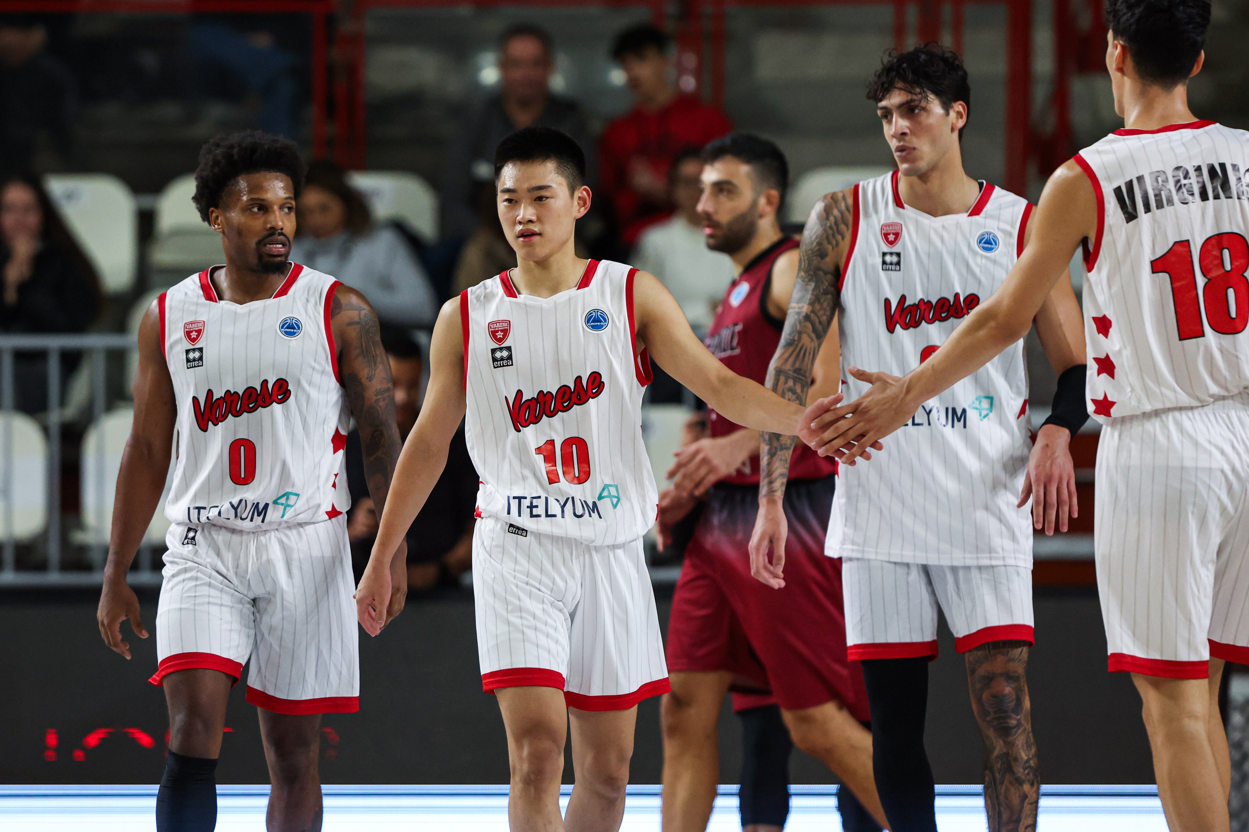 中國籃協：制定優秀青少年運動員海外培養交流計劃、補償辦法