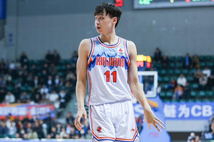 中規中矩！齊麟8中4拿到15分6籃板 有4失誤&正負值-10