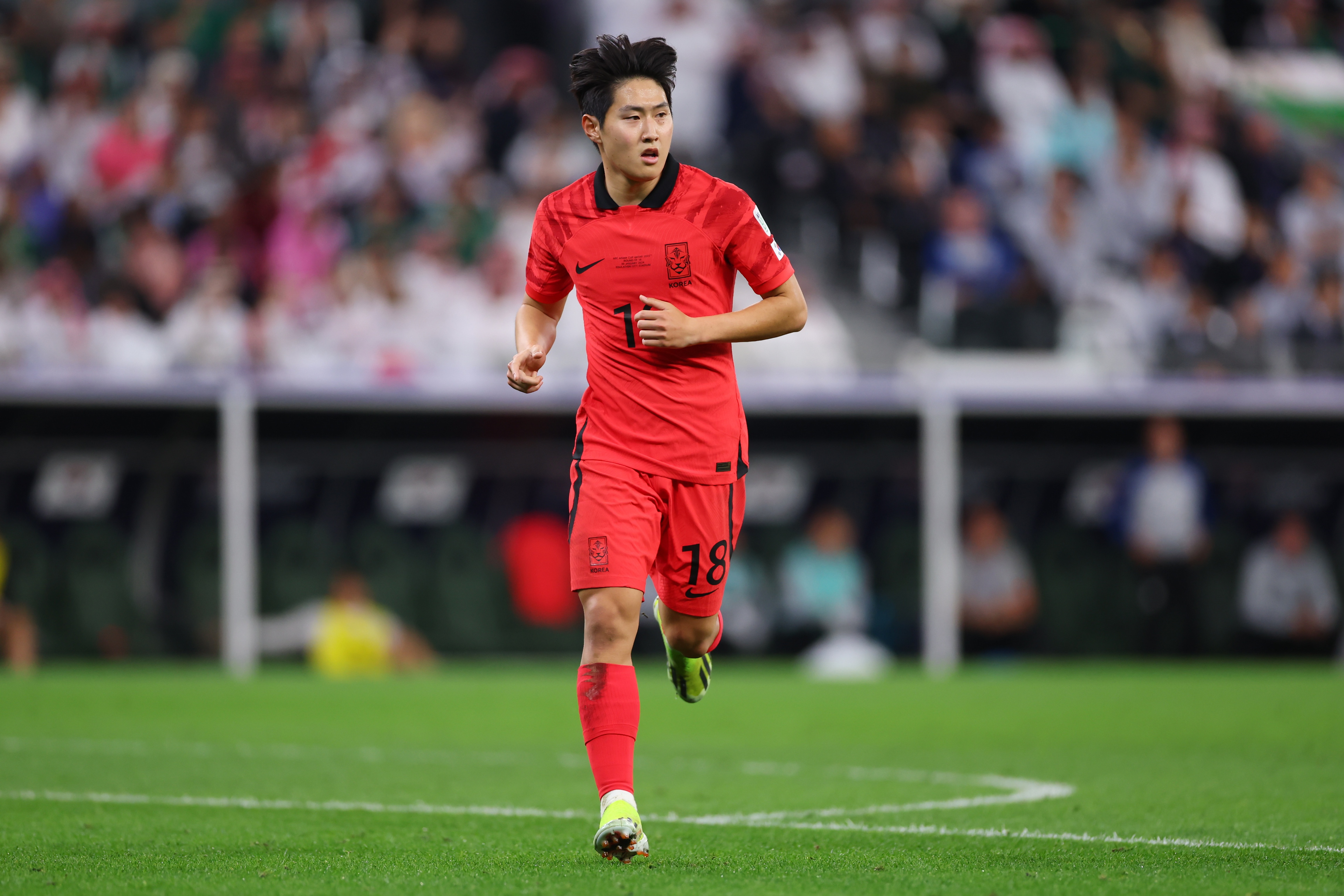洪明甫：李剛仁將缺席與約旦比賽，他對于俱樂部也是重要球員