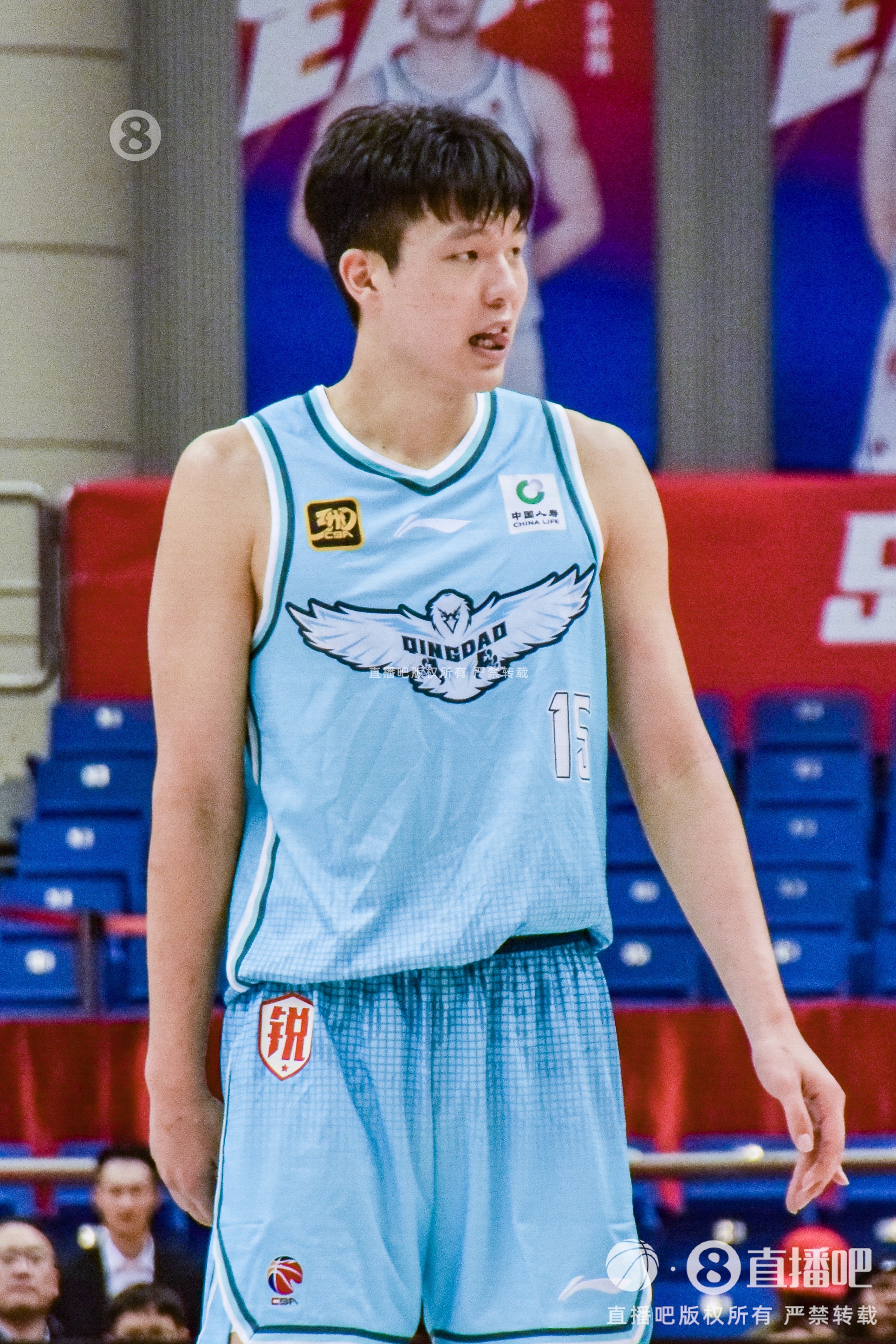 一波5連勝！青島男籃正在慢慢把自己的狀態調整到最佳