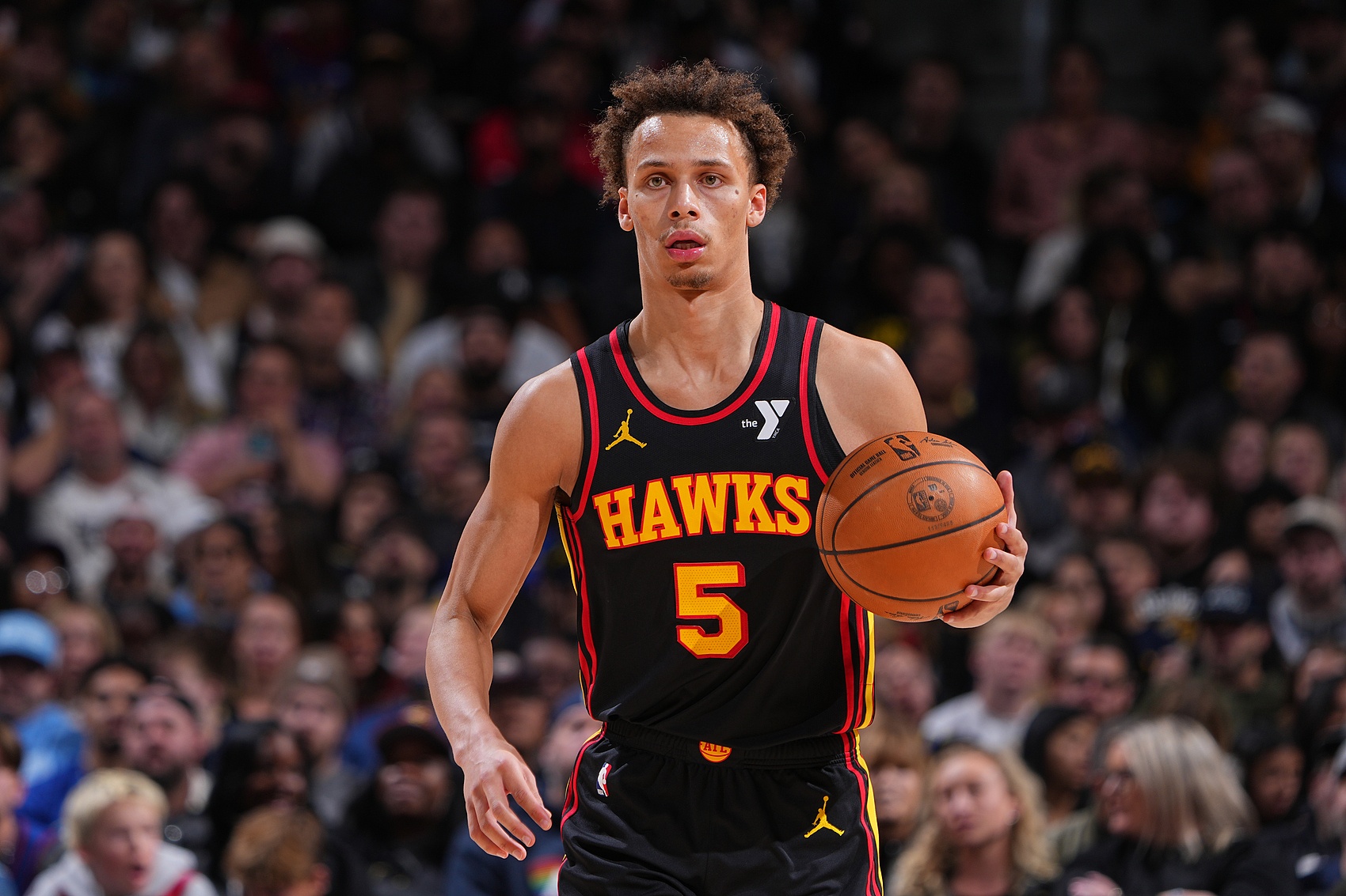 NBA史上最年輕的單季200+搶斷先生！丹尼爾斯：還得努力