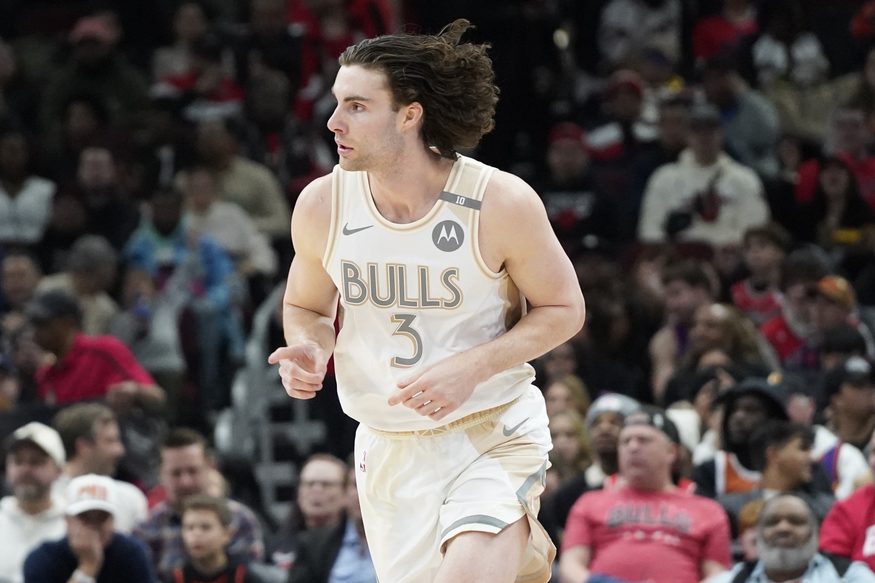 比肩喬詹登約威東魔！基迪最近10場220分96板100助 NBA歷史第8人
