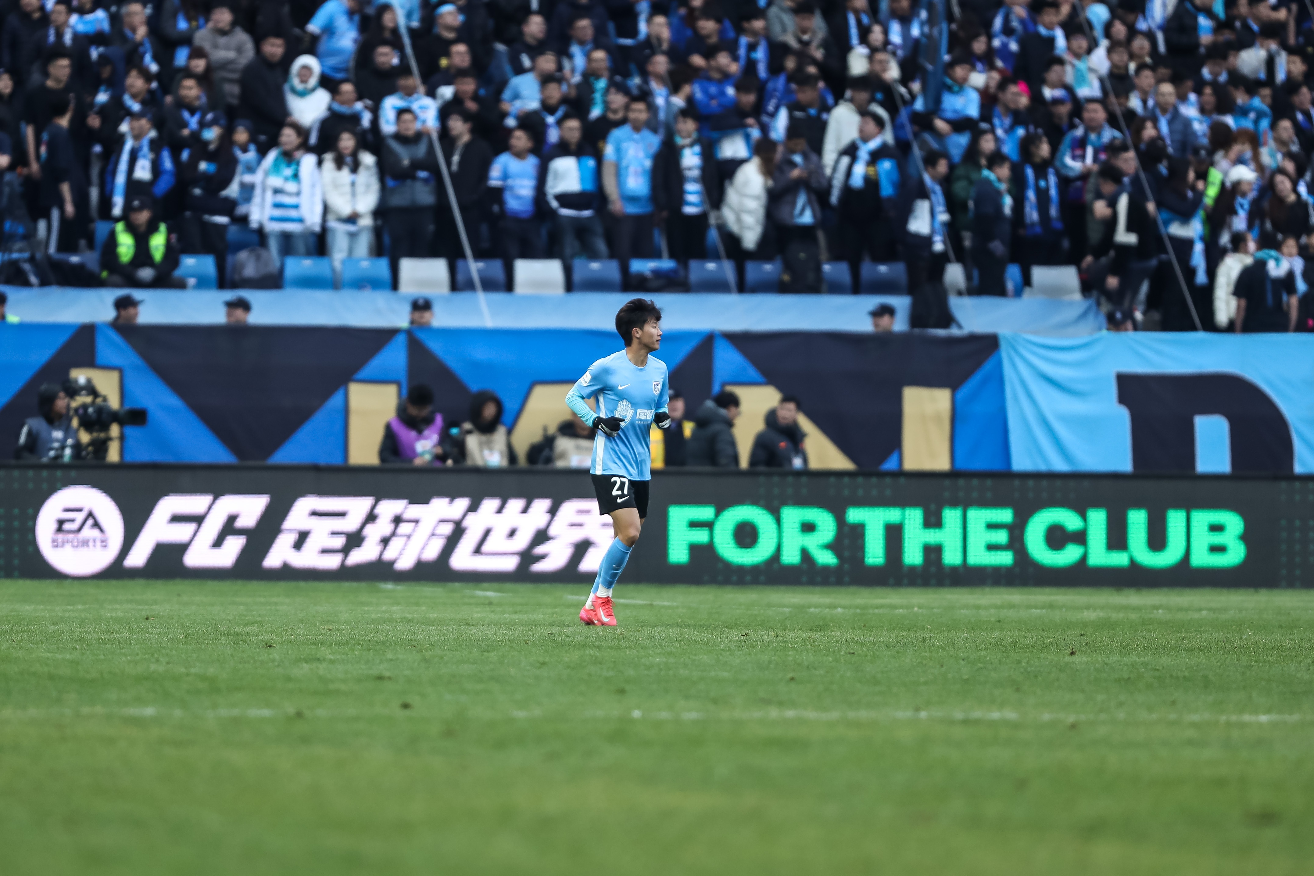 首發出戰62分鐘，楊銘銳是中超2007年齡段首位出場球員