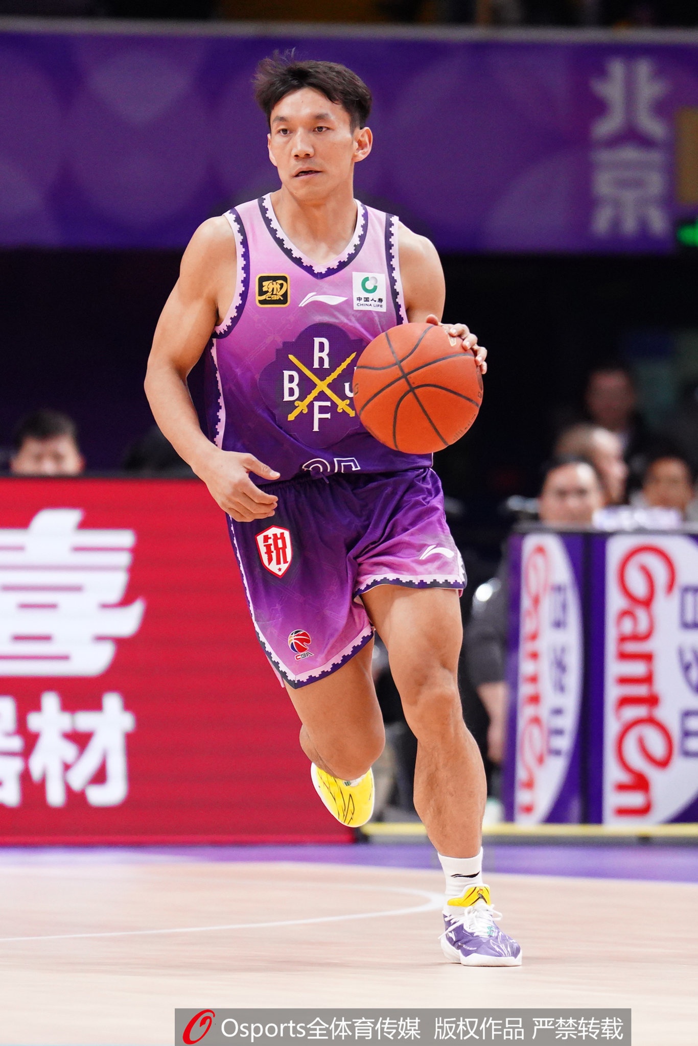 今夏合同到期！矣進宏：兩年結束又是新的開始 不會離開籃球