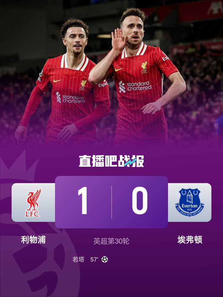 詹?。罕愂Ю?埃弗頓帶來麻煩，紅軍昨晚是一場險勝千萬別自滿